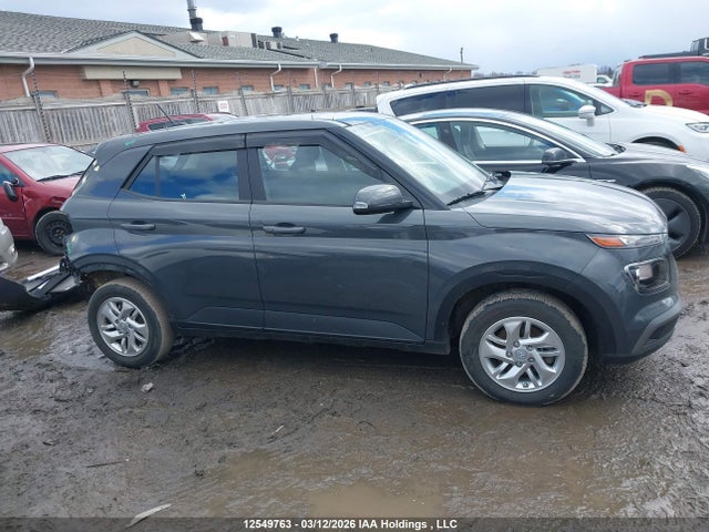 Aukcja sprzedaży 2024 Hyundai Venue Sel/limited, vin: KMHRC8A33RU335762, numer aukcji: 12549763