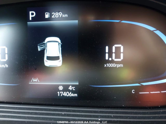 Aukcja sprzedaży 2024 Hyundai Venue Sel/limited, vin: KMHRC8A33RU335762, numer aukcji: 12549763