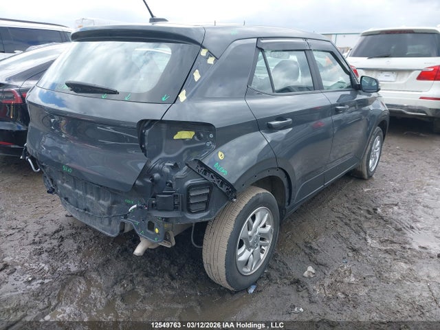 Aukcja sprzedaży 2024 Hyundai Venue Sel/limited, vin: KMHRC8A33RU335762, numer aukcji: 12549763