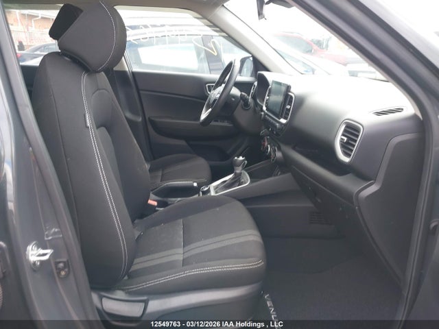 Aukcja sprzedaży 2024 Hyundai Venue Sel/limited, vin: KMHRC8A33RU335762, numer aukcji: 12549763