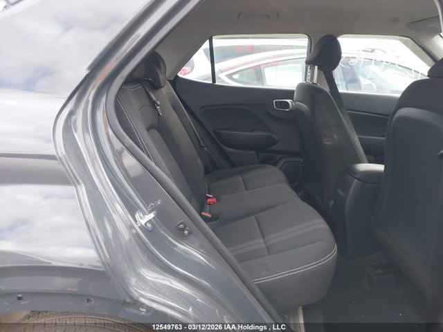 Aukcja sprzedaży 2024 Hyundai Venue Sel/limited, vin: KMHRC8A33RU335762, numer aukcji: 12549763