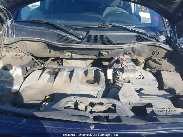 1C4NJRAB4HD180207 Jeep Patriot Sport/north