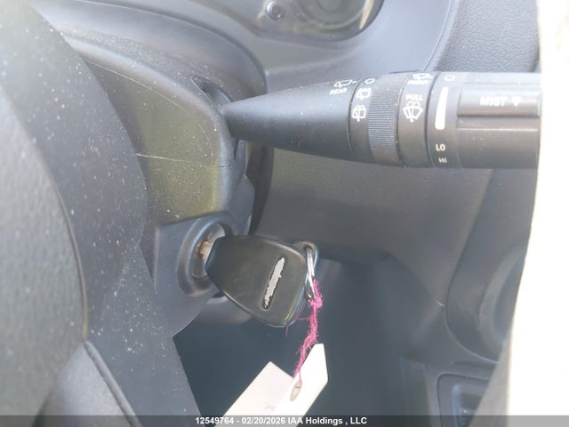 1C4NJRAB4HD180207 Jeep Patriot Sport/north