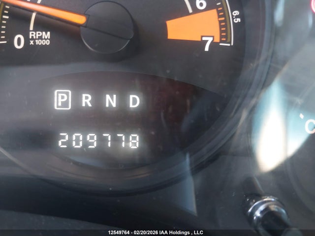 1C4NJRAB4HD180207 Jeep Patriot Sport/north