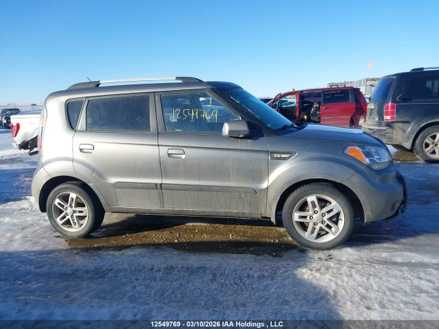 Aukcja sprzedaży 2010 Kia Soul +/!/sport, vin: KNDJT2A27A7114612, numer aukcji: 12549769