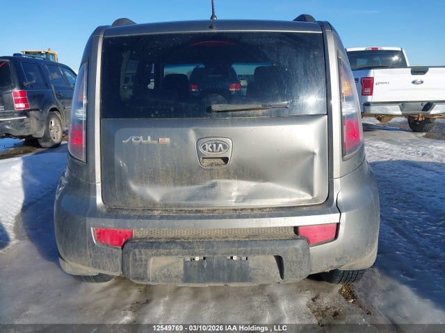 Aukcja sprzedaży 2010 Kia Soul +/!/sport, vin: KNDJT2A27A7114612, numer aukcji: 12549769