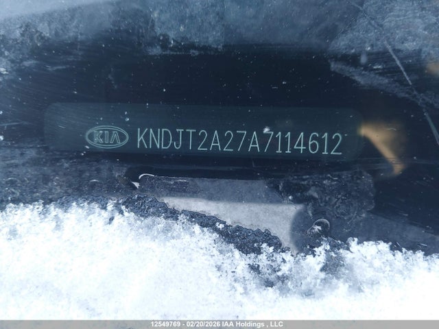 Aukcja sprzedaży 2010 Kia Soul +/!/sport, vin: KNDJT2A27A7114612, numer aukcji: 12549769