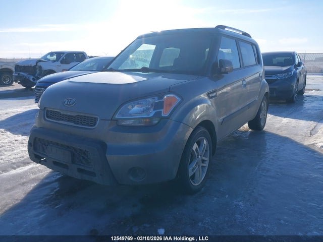 Aukcja sprzedaży 2010 Kia Soul +/!/sport, vin: KNDJT2A27A7114612, numer aukcji: 12549769