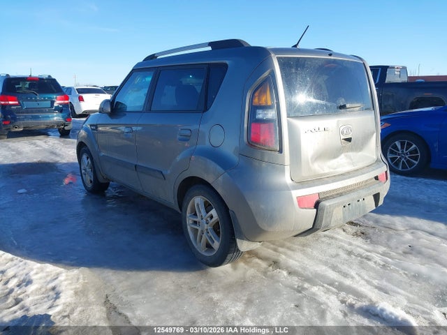 Aukcja sprzedaży 2010 Kia Soul +/!/sport, vin: KNDJT2A27A7114612, numer aukcji: 12549769