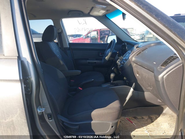 Aukcja sprzedaży 2010 Kia Soul +/!/sport, vin: KNDJT2A27A7114612, numer aukcji: 12549769