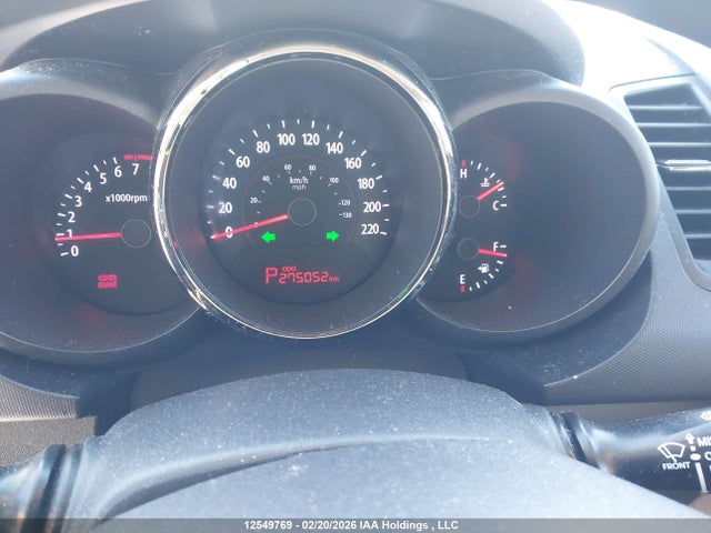 Aukcja sprzedaży 2010 Kia Soul +/!/sport, vin: KNDJT2A27A7114612, numer aukcji: 12549769