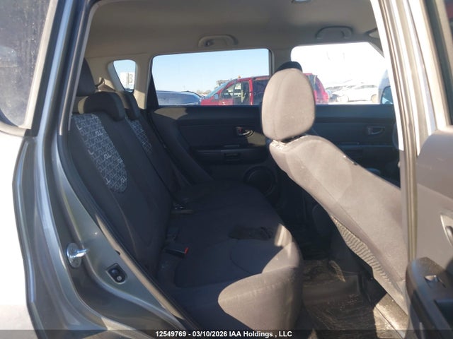 Aukcja sprzedaży 2010 Kia Soul +/!/sport, vin: KNDJT2A27A7114612, numer aukcji: 12549769