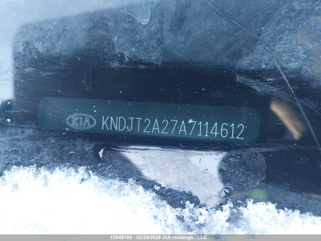Aukcja sprzedaży 2010 Kia Soul +/!/sport, vin: KNDJT2A27A7114612, numer aukcji: 12549769