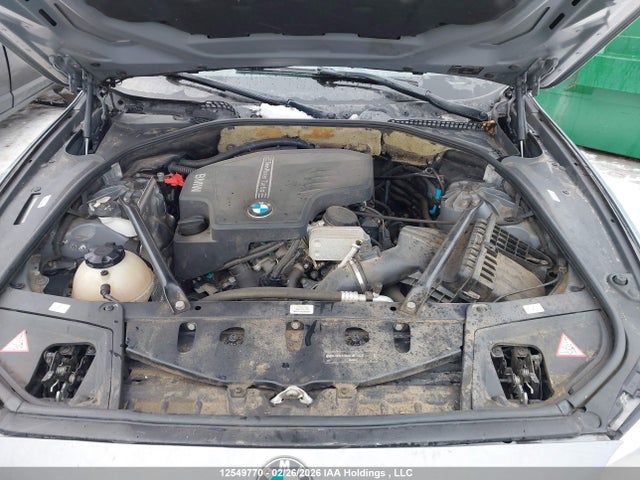 Продажа на аукционе авто 2013 Bmw 528i Xdrive, vin: WBAXH5C56DDW11836, номер лота: 12549770