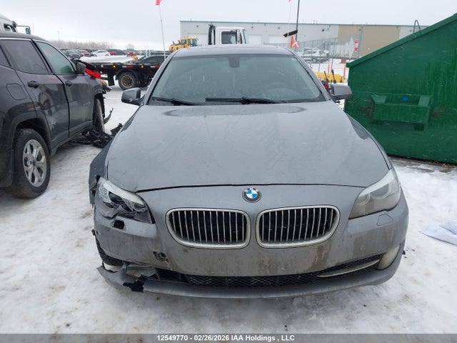 Продажа на аукционе авто 2013 Bmw 528i Xdrive, vin: WBAXH5C56DDW11836, номер лота: 12549770