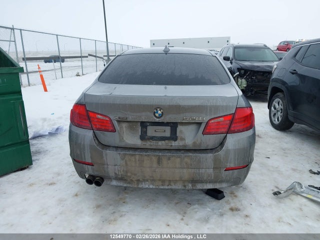 Продажа на аукционе авто 2013 Bmw 528i Xdrive, vin: WBAXH5C56DDW11836, номер лота: 12549770