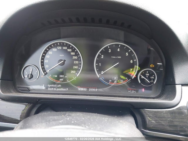 Продажа на аукционе авто 2013 Bmw 528i Xdrive, vin: WBAXH5C56DDW11836, номер лота: 12549770