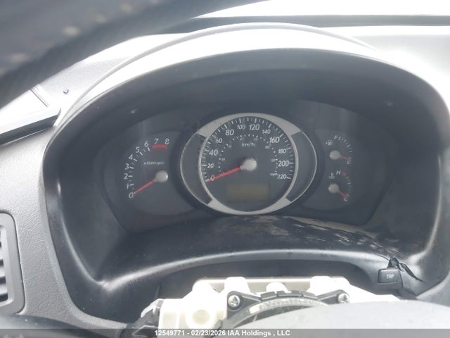 12549771 :رقم المزاد ، KM8JM72D45U149816 vin ، 2005 Hyundai Tucson Gl/gls مزاد بيع