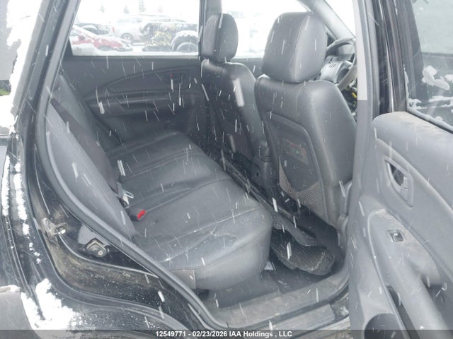 12549771 :رقم المزاد ، KM8JM72D45U149816 vin ، 2005 Hyundai Tucson Gl/gls مزاد بيع