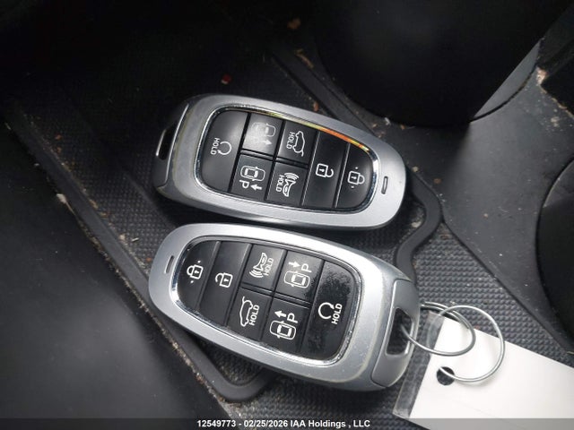 KM8R5DGE7PU597096 Hyundai Palisade Ultimate Calligraphy