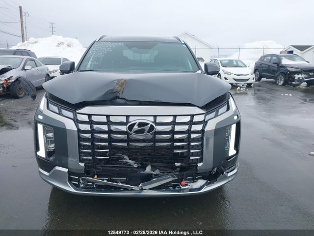 KM8R5DGE7PU597096 Hyundai Palisade Ultimate Calligraphy
