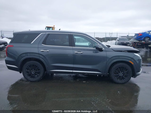 KM8R5DGE7PU597096 Hyundai Palisade Ultimate Calligraphy