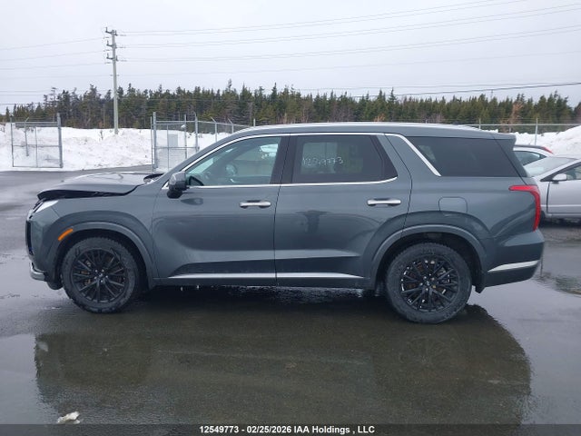 KM8R5DGE7PU597096 Hyundai Palisade Ultimate Calligraphy