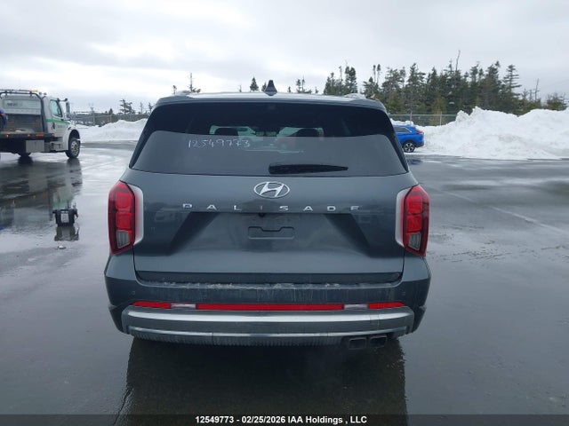 KM8R5DGE7PU597096 Hyundai Palisade Ultimate Calligraphy