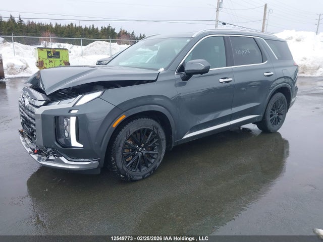 KM8R5DGE7PU597096 Hyundai Palisade Ultimate Calligraphy