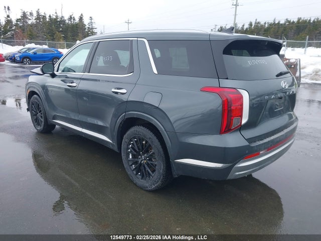 KM8R5DGE7PU597096 Hyundai Palisade Ultimate Calligraphy