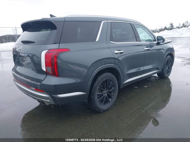 KM8R5DGE7PU597096 Hyundai Palisade Ultimate Calligraphy