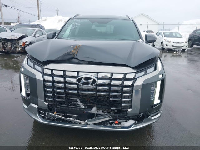 KM8R5DGE7PU597096 Hyundai Palisade Ultimate Calligraphy