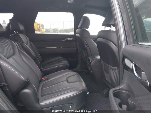 KM8R5DGE7PU597096 Hyundai Palisade Ultimate Calligraphy