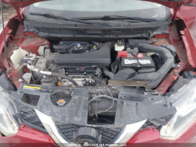 5N1AT2MV1EC798197 Nissan Rogue S/sl/sv