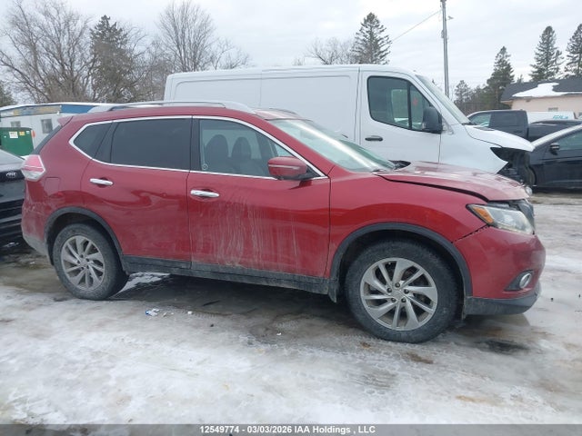 5N1AT2MV1EC798197 Nissan Rogue S/sl/sv