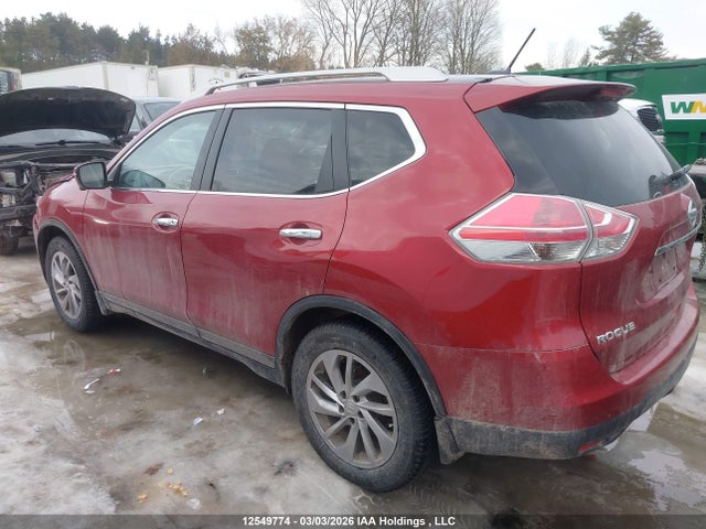 5N1AT2MV1EC798197 Nissan Rogue S/sl/sv