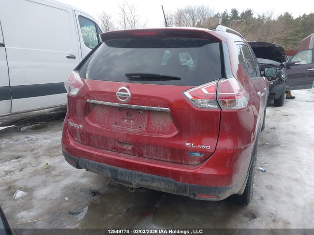 5N1AT2MV1EC798197 Nissan Rogue S/sl/sv