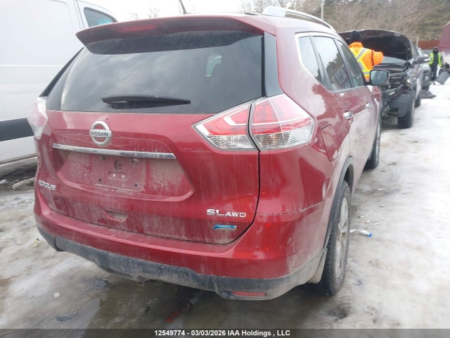 5N1AT2MV1EC798197 Nissan Rogue S/sl/sv