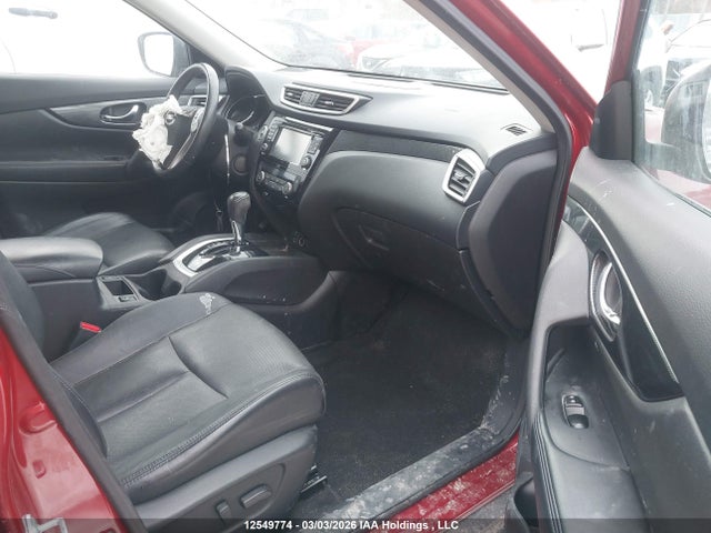 5N1AT2MV1EC798197 Nissan Rogue S/sl/sv
