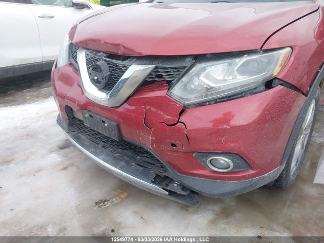 5N1AT2MV1EC798197 Nissan Rogue S/sl/sv