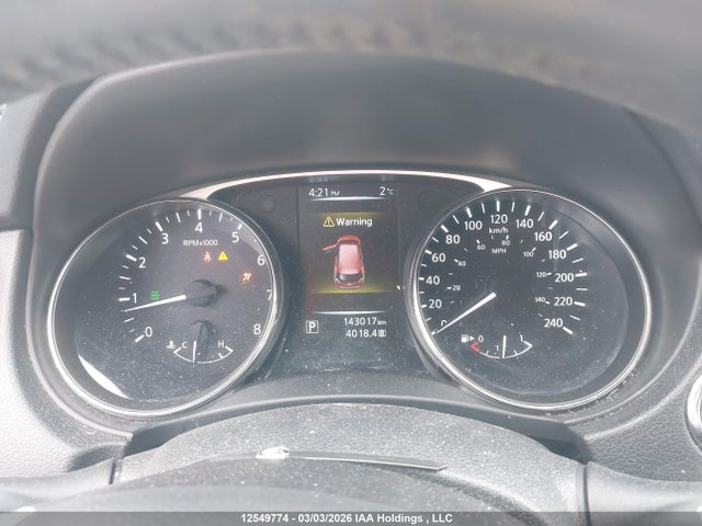 5N1AT2MV1EC798197 Nissan Rogue S/sl/sv
