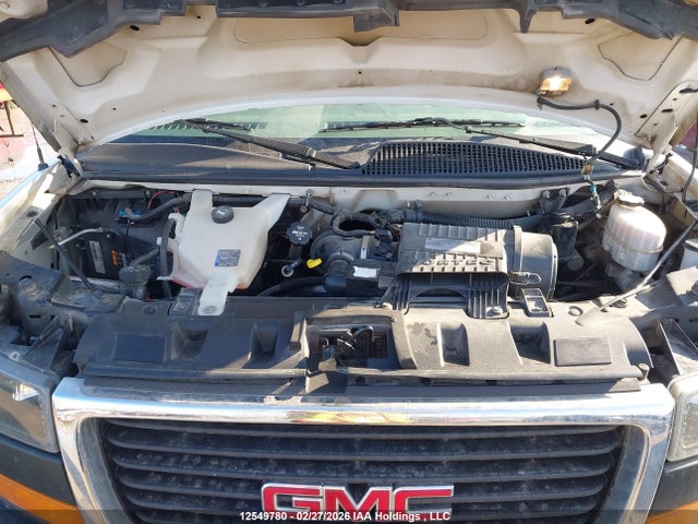1GJZ7PFG8J1239994 GMC Savana 3500 Lt