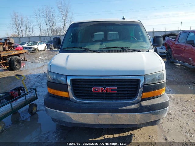 1GJZ7PFG8J1239994 GMC Savana 3500 Lt