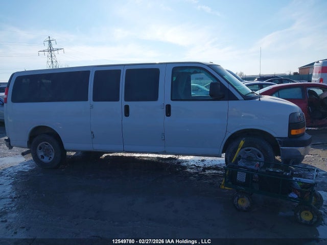 1GJZ7PFG8J1239994 GMC Savana 3500 Lt