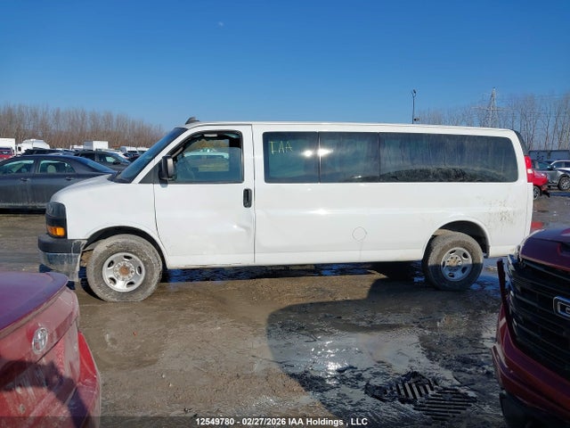 1GJZ7PFG8J1239994 GMC Savana 3500 Lt