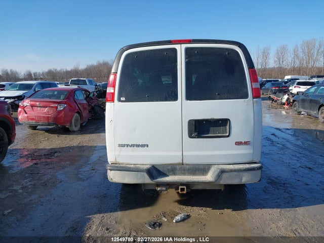 1GJZ7PFG8J1239994 GMC Savana 3500 Lt