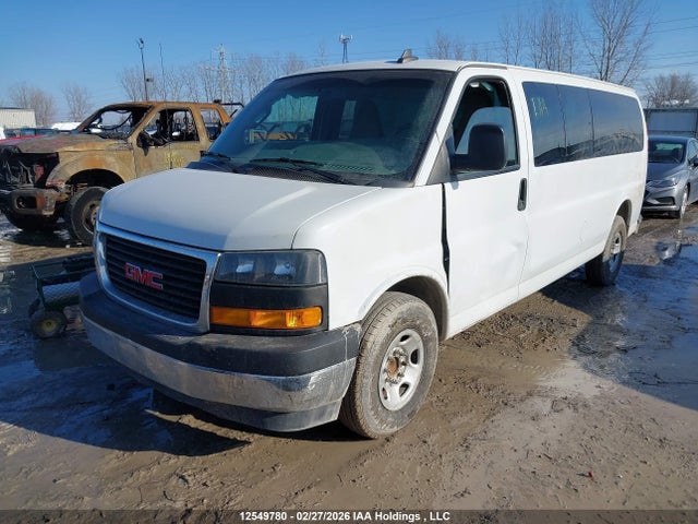1GJZ7PFG8J1239994 GMC Savana 3500 Lt