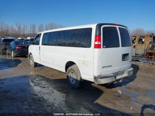 1GJZ7PFG8J1239994 GMC Savana 3500 Lt