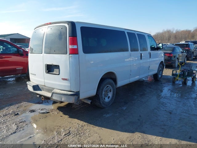 1GJZ7PFG8J1239994 GMC Savana 3500 Lt