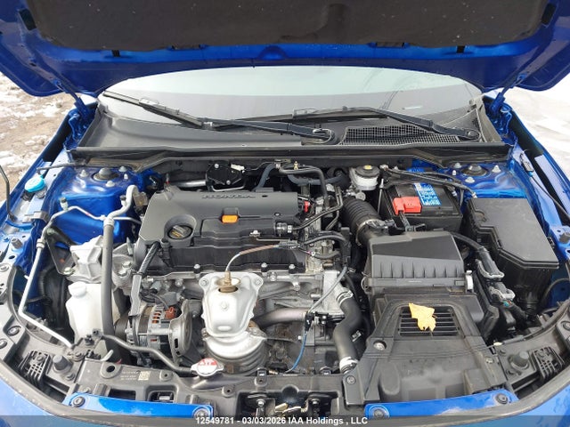 12549781 :رقم المزاد ، 2HGFE2F54RH108948 vin ، 2024 Honda Civic مزاد بيع
